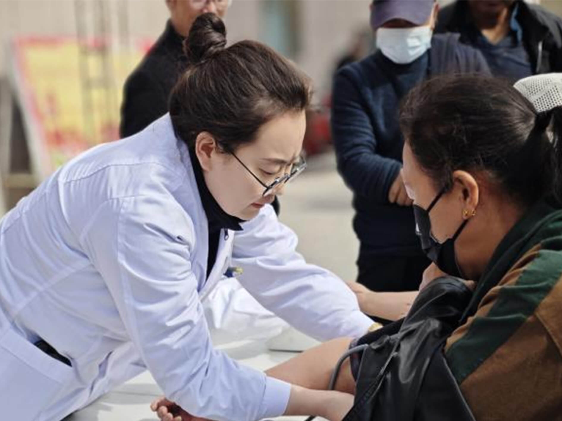 心系公益 生生不息 | 以愛(ài)為名，他們是健康路上最溫暖的“追鋒者”