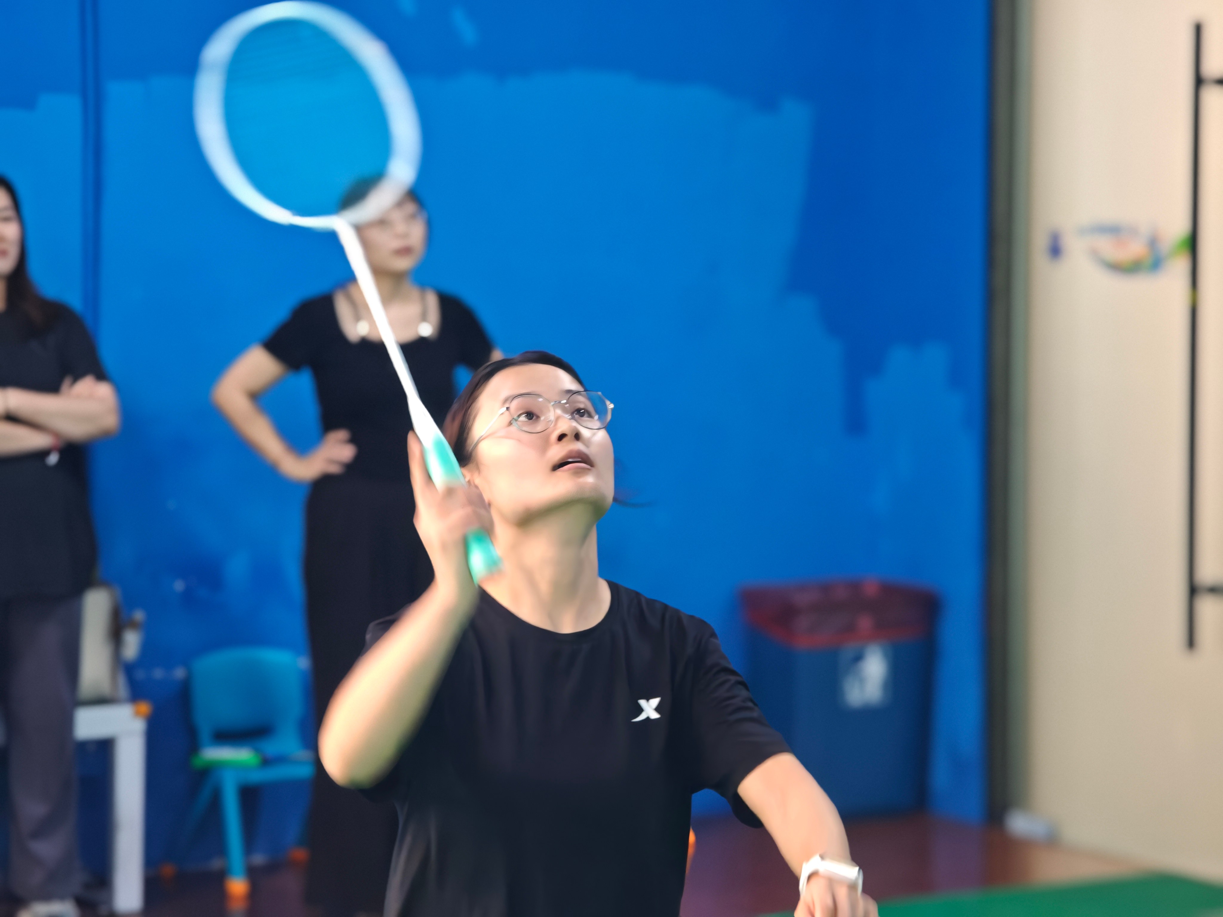 揮發(fā)激情，“羽”樂無(wú)窮 | 國(guó)藥天壇昆明與天壇上海聯(lián)合舉辦職工羽毛球比賽